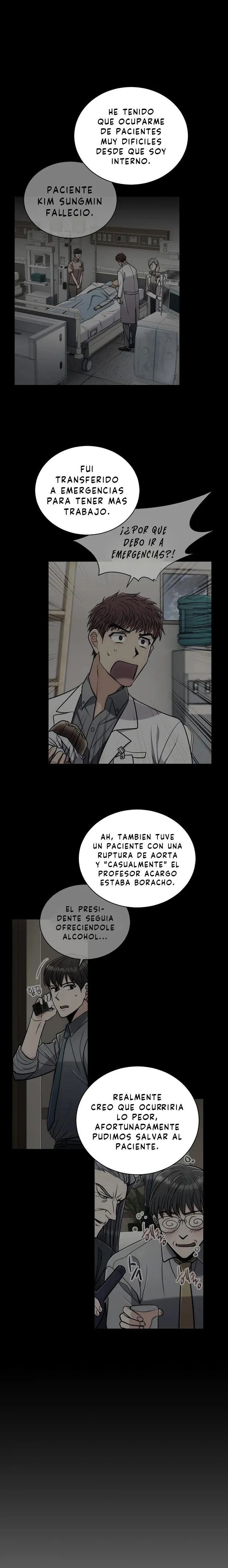 Medical Return Capítulo 126 en Línea - página 14