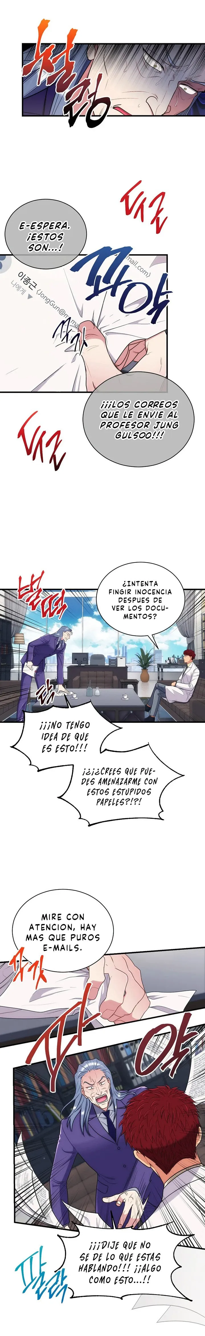 Medical Return Capítulo 126 en Línea - página 18