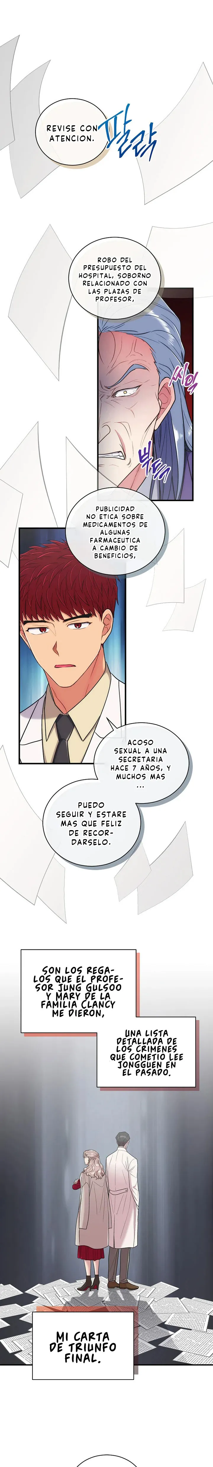 Medical Return Capítulo 126 en Línea - página 19