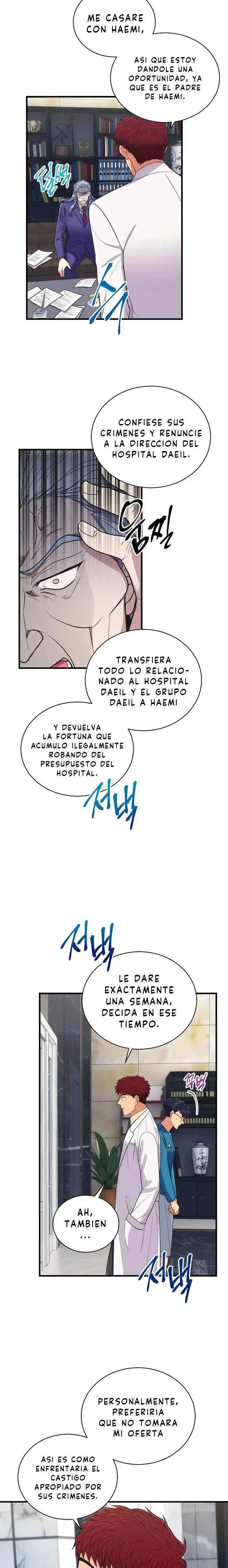 Medical Return Capítulo 126 en Línea - página 20