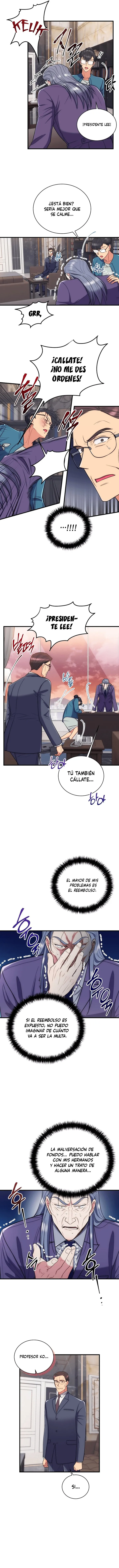 Medical Return Capítulo 127 en Línea - página 4