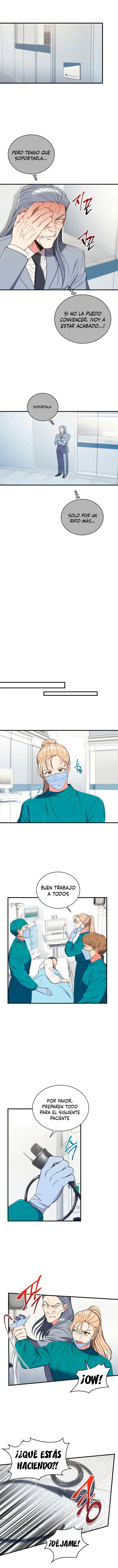 Medical Return Capítulo 128 en Línea - página 6