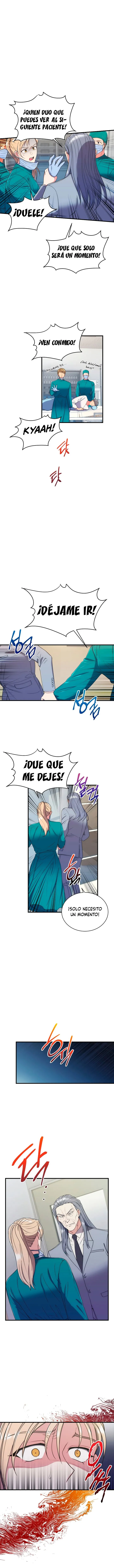 Medical Return Capítulo 128 en Línea - página 7