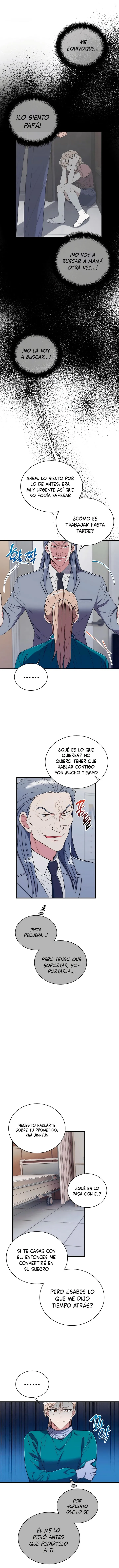 Medical Return Capítulo 128 en Línea - página 8