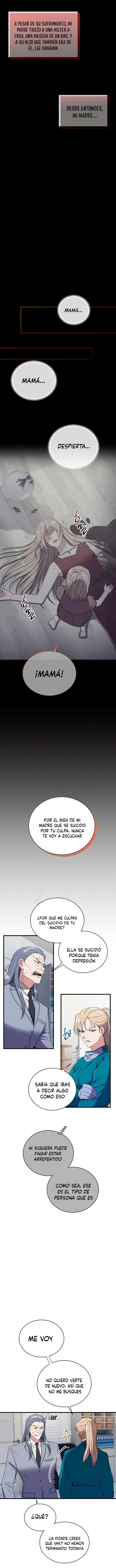 Medical Return Capítulo 128 en Línea - página 11