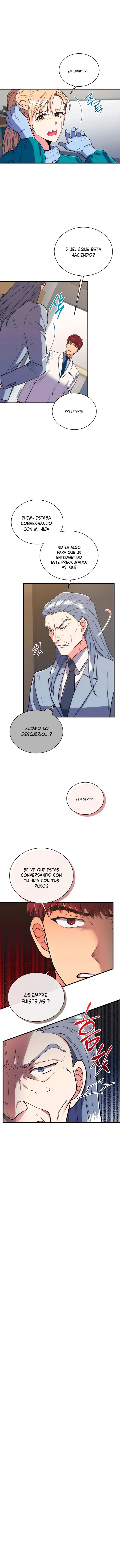 Medical Return Capítulo 129 en Línea - página 2