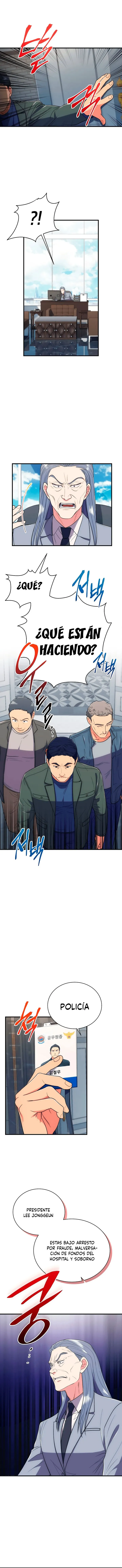Medical Return Capítulo 129 en Línea - página 5