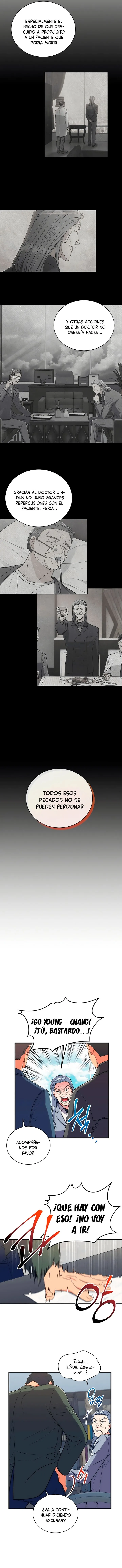 Medical Return Capítulo 129 en Línea - página 7
