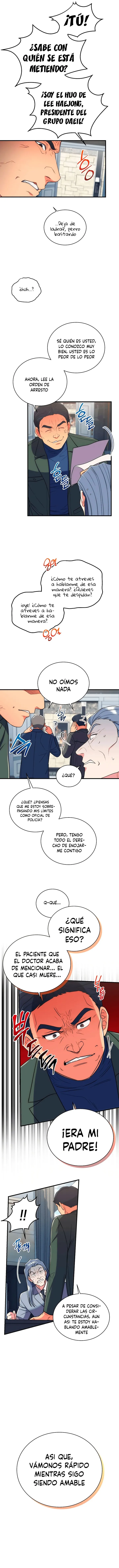 Medical Return Capítulo 129 en Línea - página 8