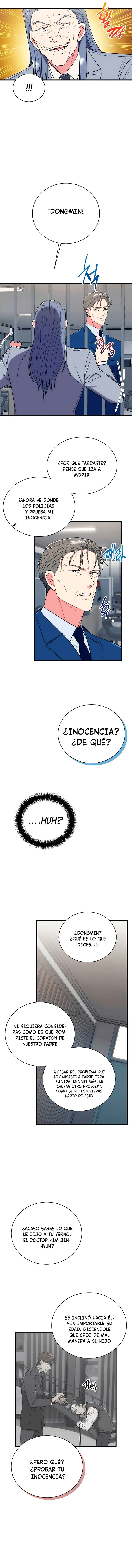 Medical Return Capítulo 129 en Línea - página 13