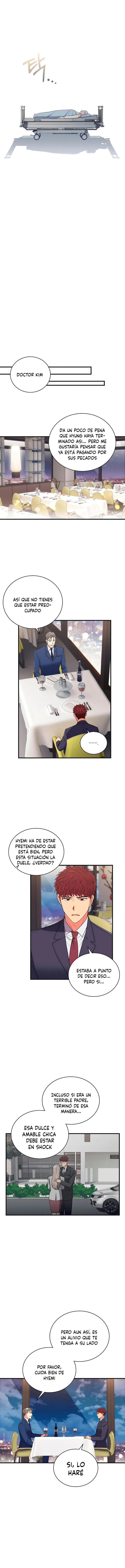 Medical Return Capítulo 130 en Línea - página 10