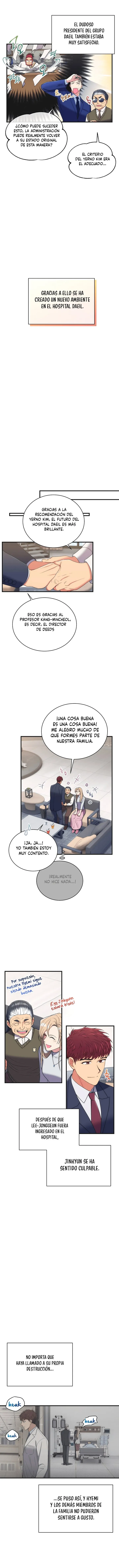 Medical Return Capítulo 131 en Línea - página 4