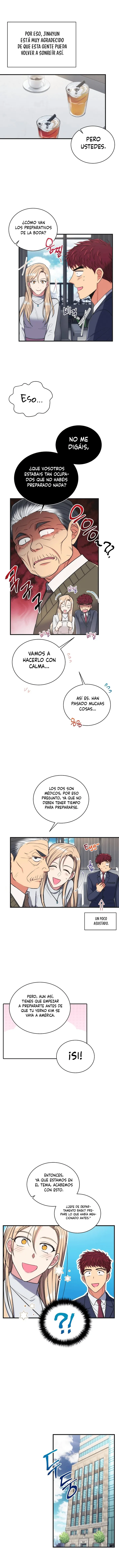 Medical Return Capítulo 131 en Línea - página 5