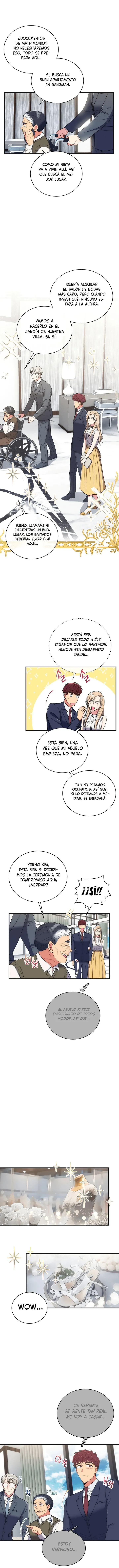 Medical Return Capítulo 131 en Línea - página 6