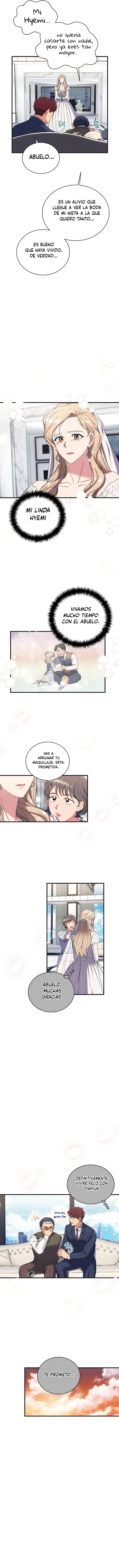 Medical Return Capítulo 131 en Línea - página 8