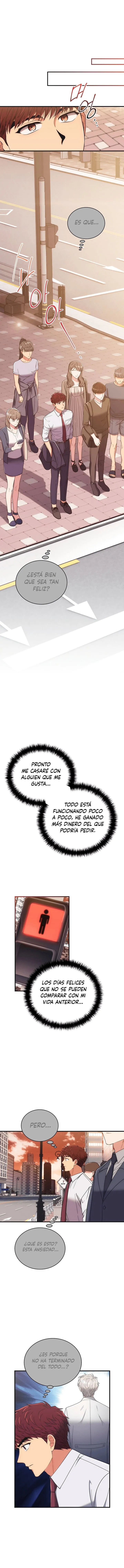 Medical Return Capítulo 131 en Línea - página 9