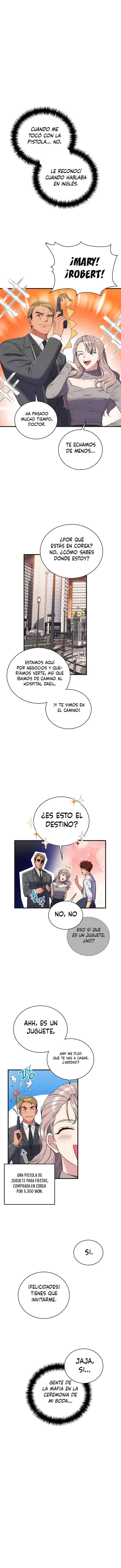 Medical Return Capítulo 131 en Línea - página 11