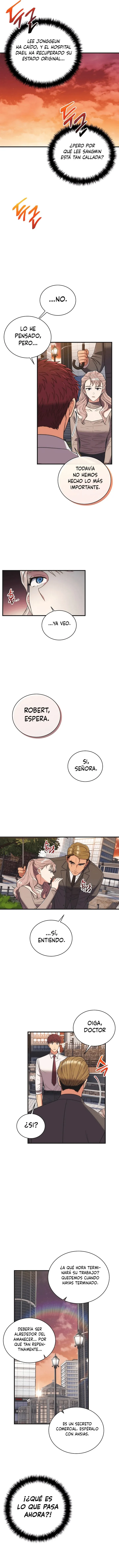 Medical Return Capítulo 131 en Línea - página 13