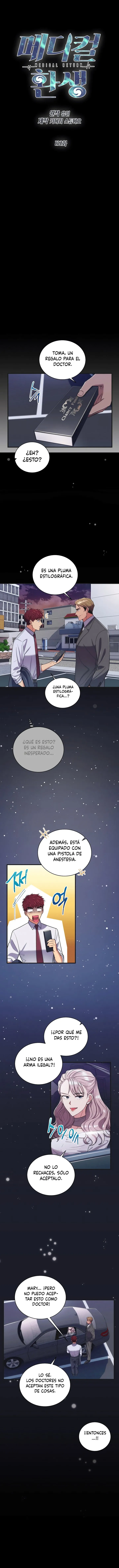 Medical Return Capítulo 132 en Línea - página 3