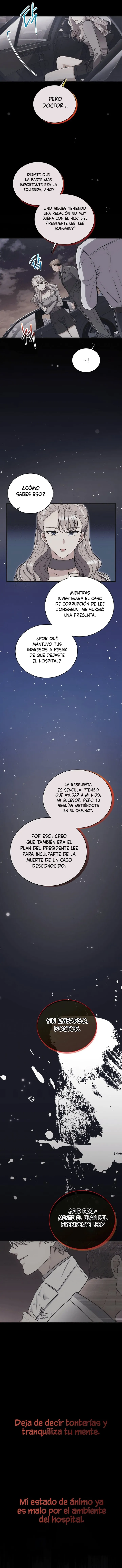 Medical Return Capítulo 132 en Línea - página 4