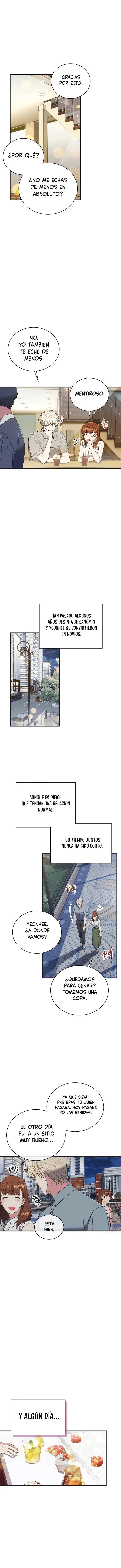 Medical Return Capítulo 132 en Línea - página 10