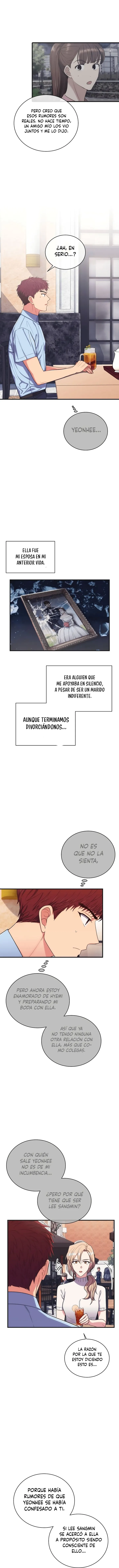 Medical Return Capítulo 133 en Línea - página 4