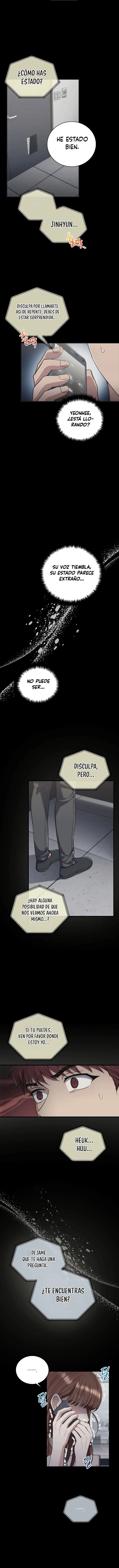 Medical Return Capítulo 133 en Línea - página 9