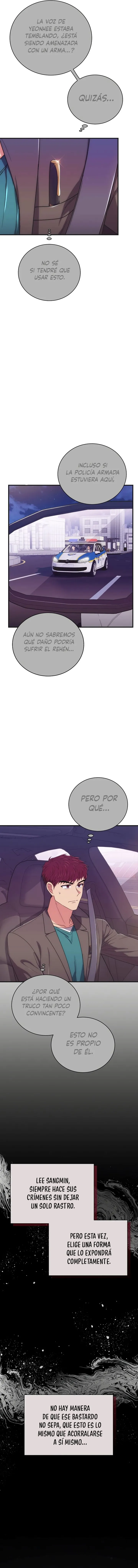 Medical Return Capítulo 133 en Línea - página 11
