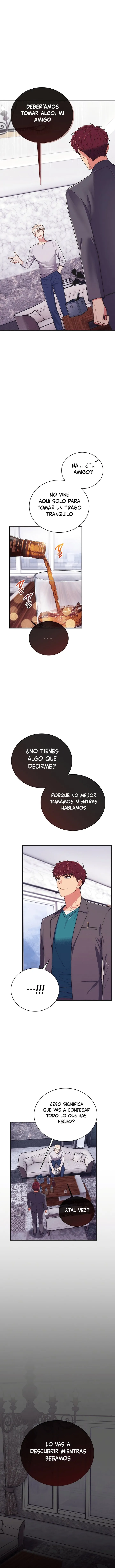Medical Return Capítulo 134 en Línea - página 4