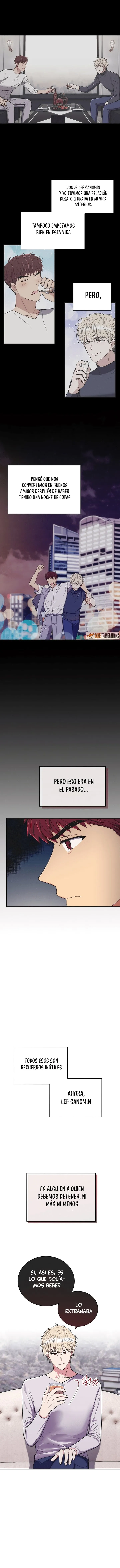 Medical Return Capítulo 134 en Línea - página 7