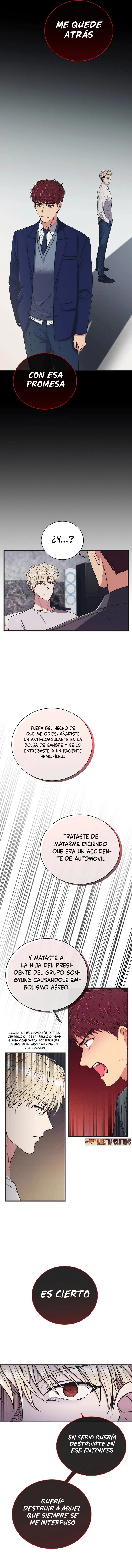 Medical Return Capítulo 134 en Línea - página 12