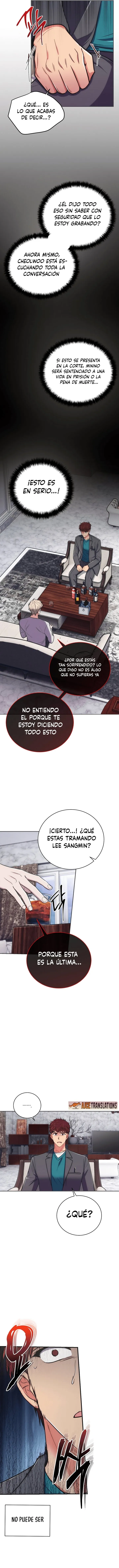 Medical Return Capítulo 134 en Línea - página 13