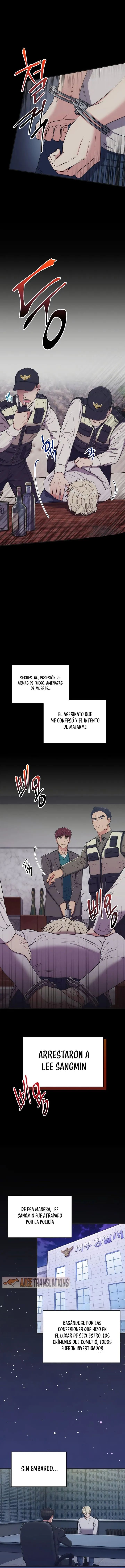 Medical Return Capítulo 135 en Línea - página 10