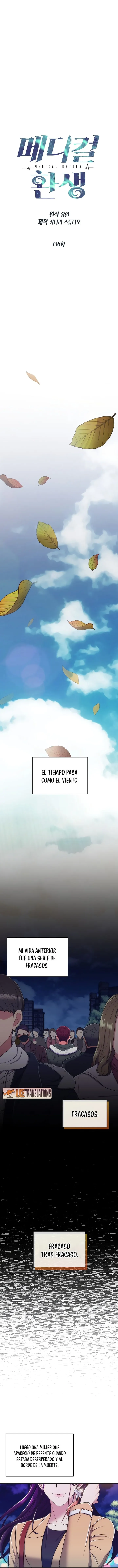 Medical Return Capítulo 136 en Línea - página 2