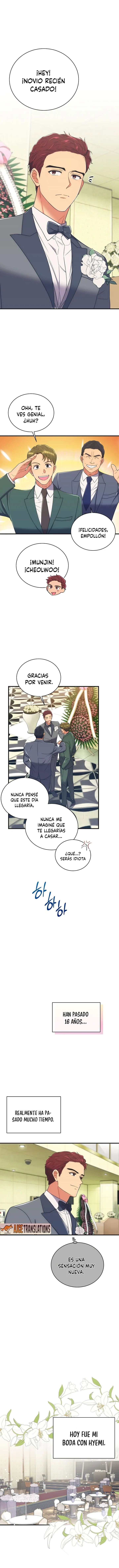 Medical Return Capítulo 136 en Línea - página 4