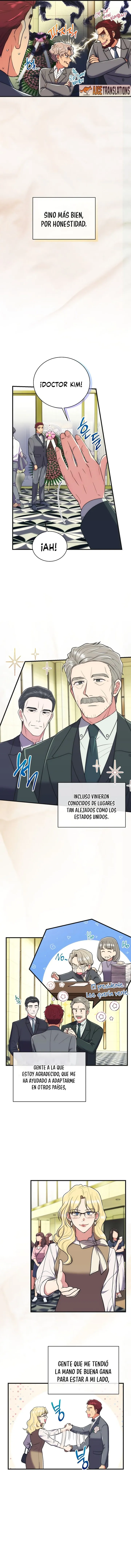 Medical Return Capítulo 136 en Línea - página 6