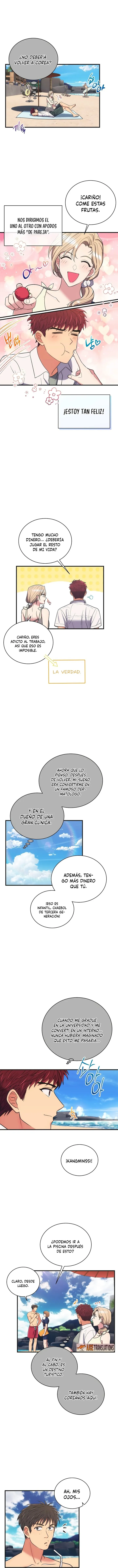 Medical Return Capítulo 137 en Línea - página 7