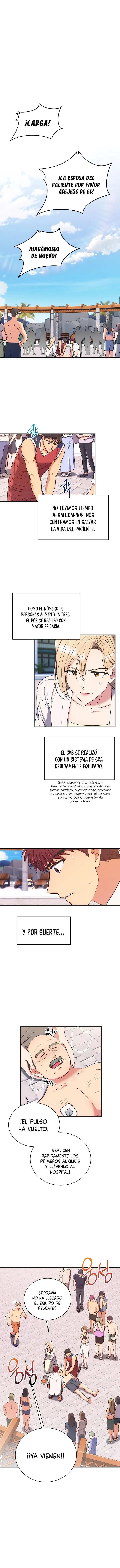 Medical Return Capítulo 138 en Línea - página 2