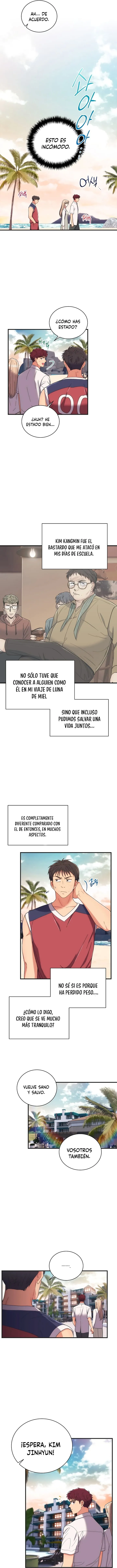 Medical Return Capítulo 138 en Línea - página 4