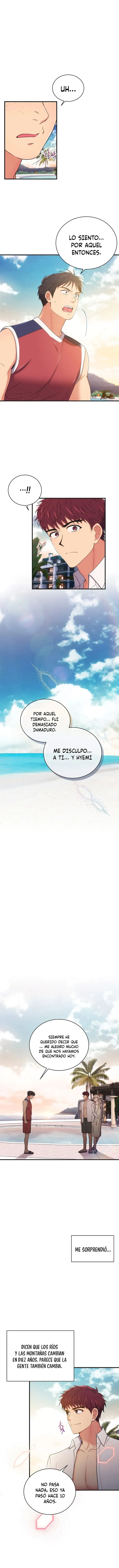 Medical Return Capítulo 138 en Línea - página 5