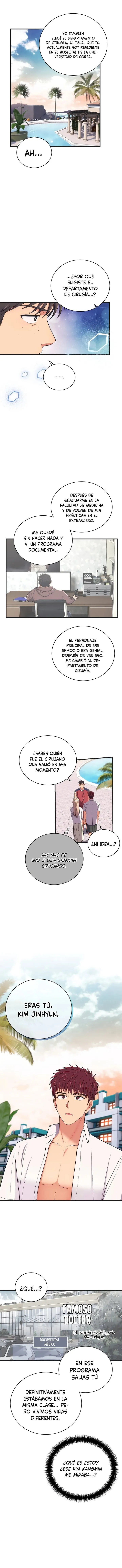 Medical Return Capítulo 138 en Línea - página 6