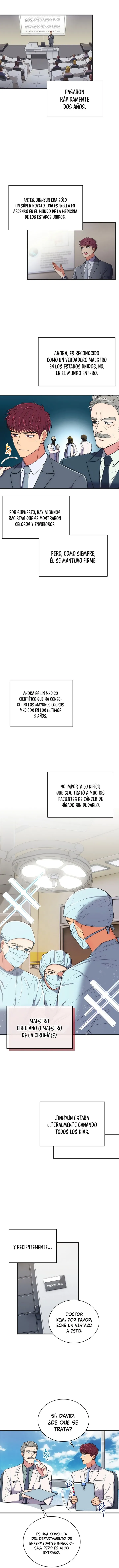 Medical Return Capítulo 138 en Línea - página 9