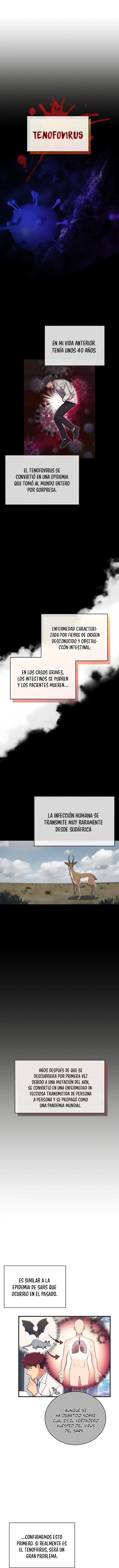 Medical Return Capítulo 138 en Línea - página 11