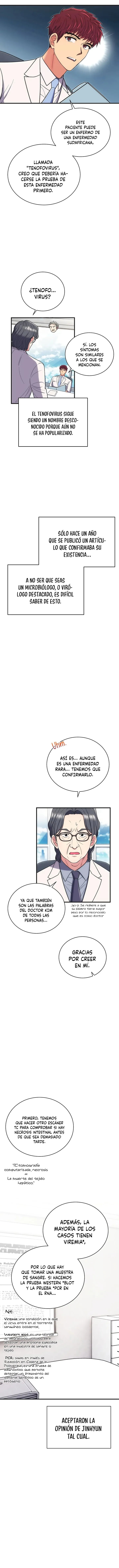 Medical Return Capítulo 138 en Línea - página 12