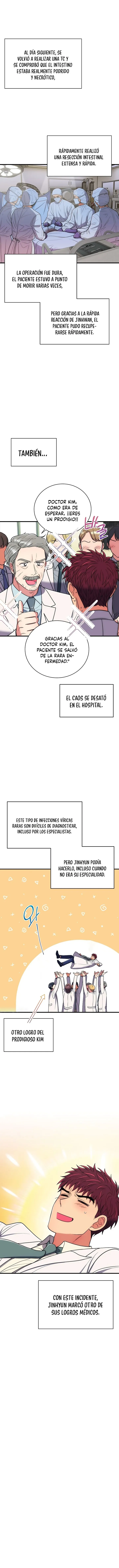 Medical Return Capítulo 138 en Línea - página 13