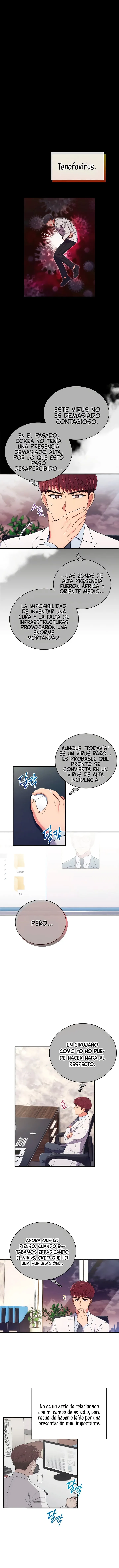 Medical Return Capítulo 139 en Línea - página 2