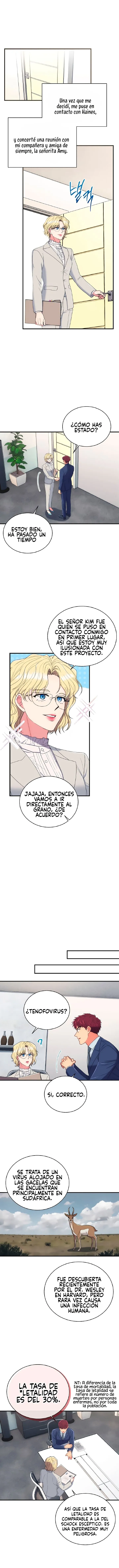 Medical Return Capítulo 139 en Línea - página 4
