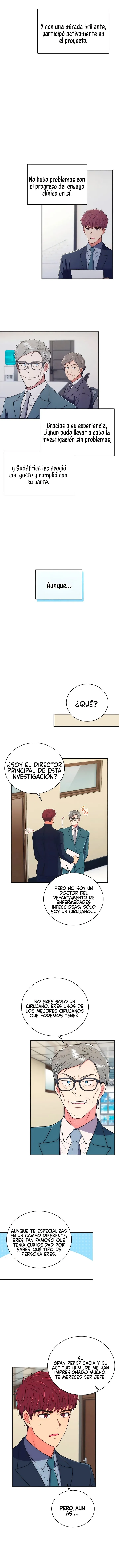 Medical Return Capítulo 139 en Línea - página 9
