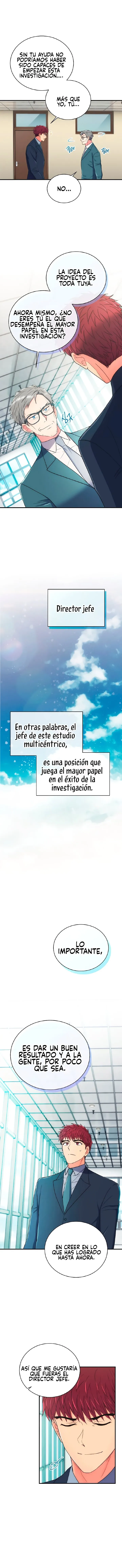Medical Return Capítulo 139 en Línea - página 10