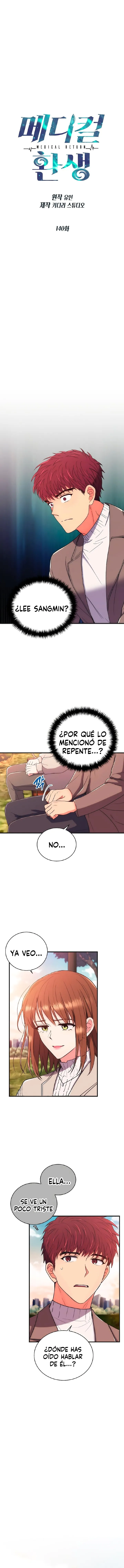 Medical Return Capítulo 140 en Línea - página 2